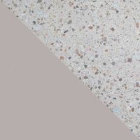 Färg – Khaki / Terrazzo Laminat