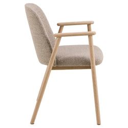 Färg – Vitpigmenterad Ek/Beige