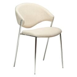 Simply Beige/Chrome - Tyg