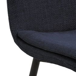 Mörkblå