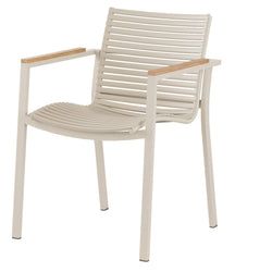 Låg Rygg Sandy Grey