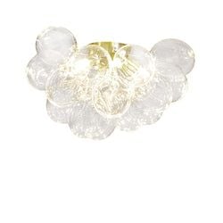Utförande – Plafond 50 cm Mässing