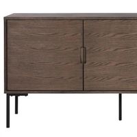 Belfort Sideboard Mörkbrun