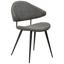 Färg – Pebble Grey/Black - Tyg