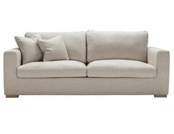 Utförande: – 3-sits soffa