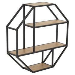Utföranden – Vägghylla 77x77x20 cm