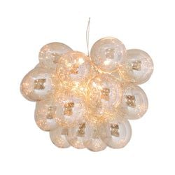 Grande Taklampa Amber