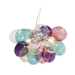 Utförande – 30 cm Multi Taklampa