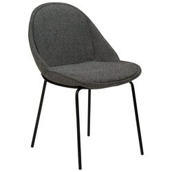 Färg – Pebble Grey/Black - Tyg