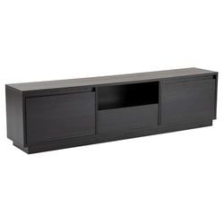 Färg – Wood Black