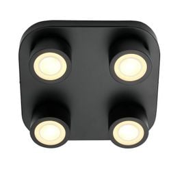 Utförande – 4-Spot Plafond