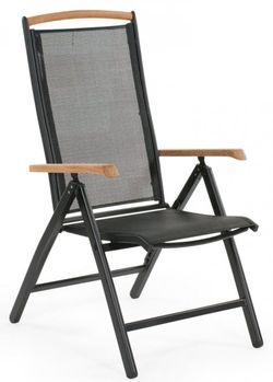Färg – Svart/Svart/Teak