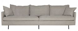 Storlek – 4-sits Soffa Big Cushions
