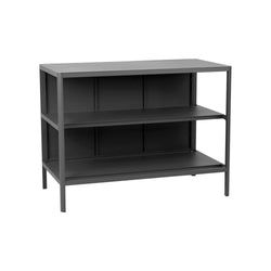 Utekök Öppna hyllor