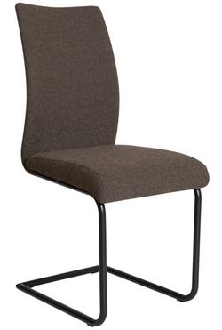 Färg – Boucle Mörkbrun