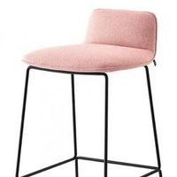 Färg – Barstol Sled Låg