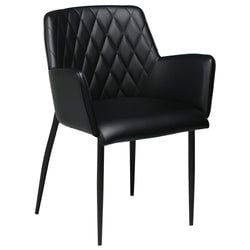 Färg – Black - Konstläder
