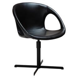 Färg – Vintage Black/Black - Konstläder