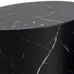 Färg – Marquina-marmor