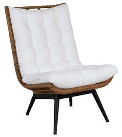 Utförande – Loungefåtölj