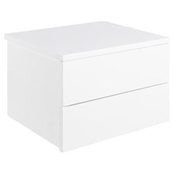 Utförande – 2 Lådor Vit