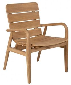 Matstol Teak
