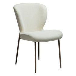 Bone White/Antique Brass