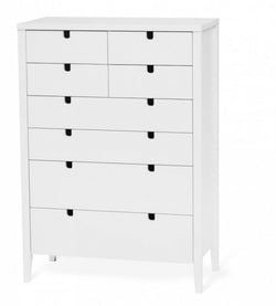 Storlek – Byrå 4+4 Lådor