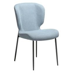 Blue Fog/Antique Brass