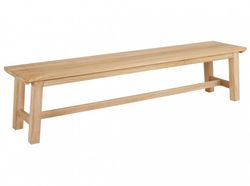 Utförande – Bänk Teak