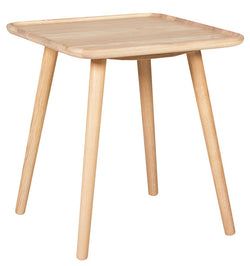 Soffbord Kvadratiskt 50 cm