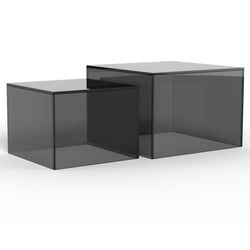 Utförande – Glas Rökt