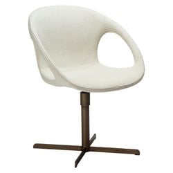 Bone White/Brass -Tyg