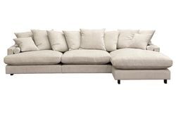 Utföranden – Divansoffa - 3-sits med schäslong