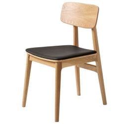 Färg – Svart/Naturlig Ek
