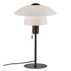 Uförande: – Bordslampa
