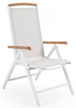 Färg – Vit/Offwhite/Teak