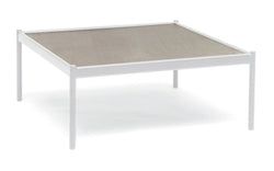 Utesoffbord 80x80 cm