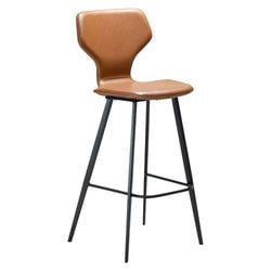 Vintage Light Brown Art.Leather 80 cm