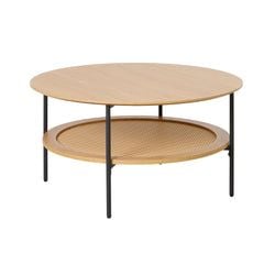 Storlek – Soffbord Rund 80 cm