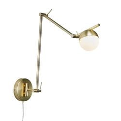 Utföranden – Vägglampa