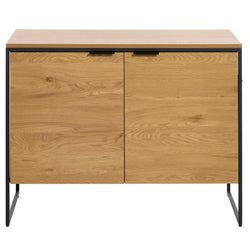 Sideboard 105 cm Naturlig ek