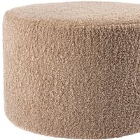 Shaun Puff 55 cm Beige