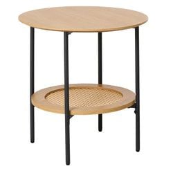 Storlek – Sidbord Rund 50 cm