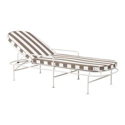 Färg – Soft White/Beige Stripes