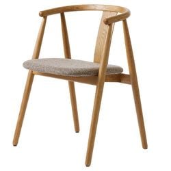 Naturlig ek / Latte