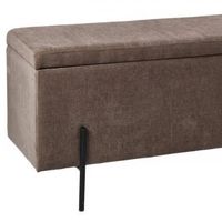 Färg – Deauville Bänk Brun