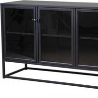 Utförande –  Riff Sideboard Svart