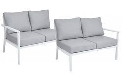 Utförande – 2-sits avslut H/V