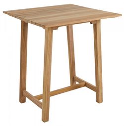 Utförande – Barbord Teak